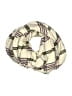 Ann Taylor LOFT Plaid Ivory Scarf One size - photo 1