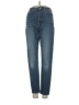 Levi's Solid Blue Jeans Size 25 waist - photo 1