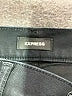 Express Solid Black Jeggings Size 8S - photo 7
