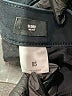 Express Solid Black Jeggings Size 8S - photo 8