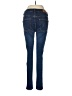 Zara Hearts Blue Jeans Size 6 - photo 2