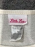 Little Lass Hearts Gray Dress Size 6X - photo 3