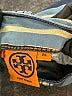 Tory Burch Stripes Blue Jeans Size 28 waist - photo 8