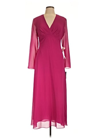 Donna Ricco Cocktail Dress (view 1)