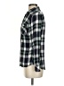 Rails 100% Rayon Plaid Green Long Sleeve Button-Down Shirt Size S - photo 5