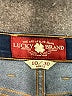 Lucky Brand Hearts Blue Jeans Size 10 - photo 7