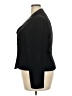 Plaza South 100% Polyester Black Blazer Size 18 - photo 5