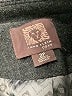 Anne Klein Black Coat Size 2 (petite) - photo 6