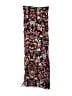 Ann Taylor LOFT Floral Black Scarf One size - photo 2