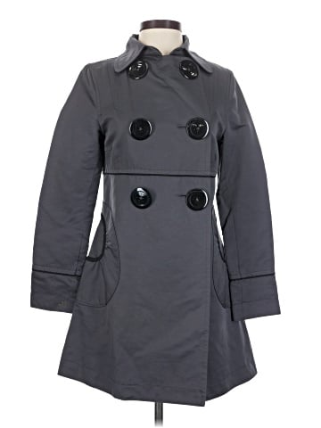 Soia & Kyo Trenchcoat (view 1)
