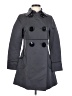 Soia & Kyo 100% Polyester Gray Trenchcoat Size S - photo 1