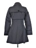 Soia & Kyo 100% Polyester Gray Trenchcoat Size S - photo 2