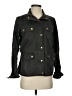 J.Crew Factory Store 100% Cotton Black Jacket Size S - photo 1