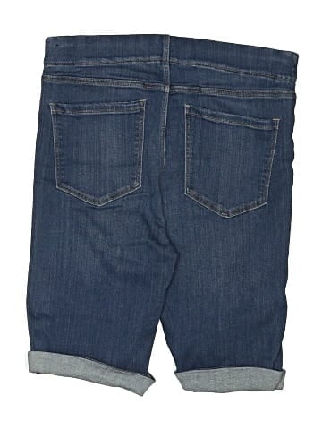 Liverpool Los Angeles Denim Shorts (view 2)