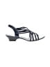 Karen Scott Blue Sandals Size 8 1/2 - photo 1