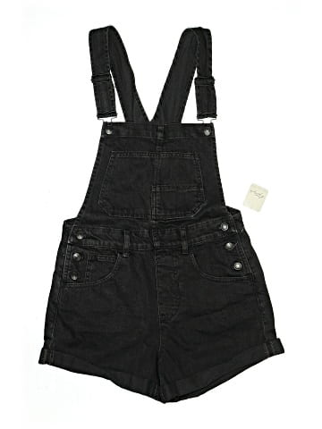 We the Free Overall Shorts (view 1)