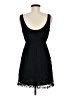 Forever 21 Solid Black Casual Dress Size M - photo 2