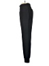 Athleta Solid Black Track Pants Size M (tall) - photo 5