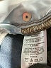 Ann Taylor LOFT Solid Blue Jeans Size 27 waist - photo 5