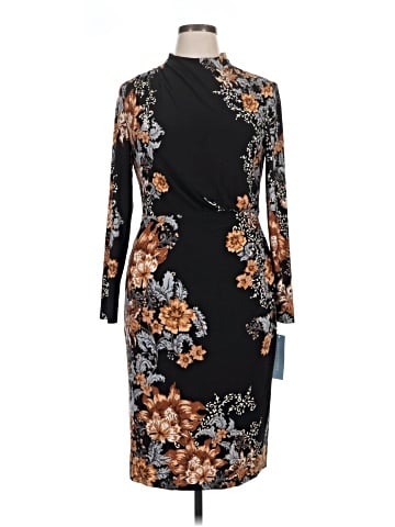 London Times Cocktail Dress (view 1)