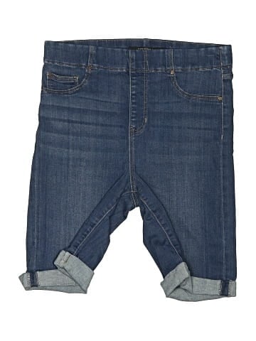 Liverpool Los Angeles Denim Shorts (view 1)