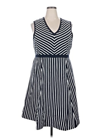 Banana Republic Factory Store Casual Dress (view 1)