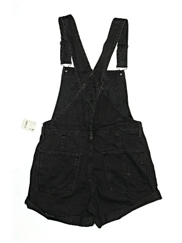 We the Free Overall Shorts (view 2)