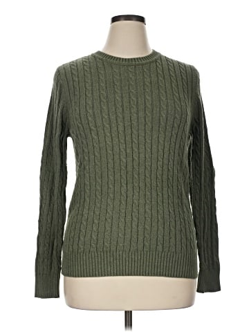 Croft & Barrow Pullover Sweater (view 1)