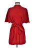 Missguided Red Casual Dress Size 4 - photo 1