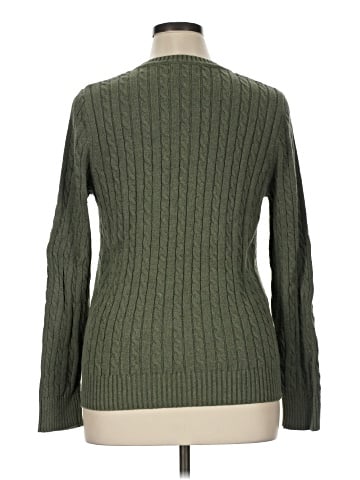 Croft & Barrow Pullover Sweater (view 2)