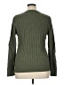 Croft & Barrow 100% Cotton Green Pullover Sweater Size XL - photo 2