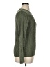 Croft & Barrow 100% Cotton Green Pullover Sweater Size XL - photo 4