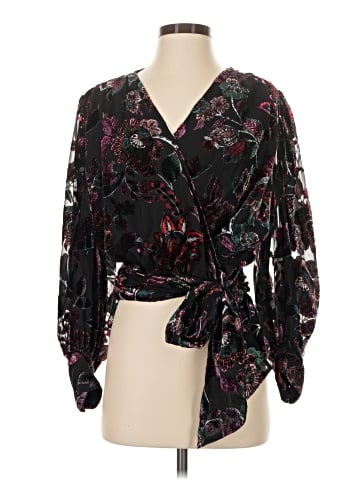 Hutch Long Sleeve Blouse (view 1)