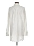 MNG 100% Cotton Ivory Long Sleeve Button-Down Shirt Size 8 - photo 2