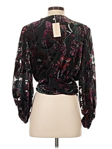 Hutch Long Sleeve Blouse (view 2)