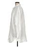 MNG 100% Cotton Ivory Long Sleeve Button-Down Shirt Size 8 - photo 5