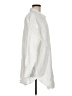MNG 100% Cotton Ivory Long Sleeve Button-Down Shirt Size 8 - photo 4
