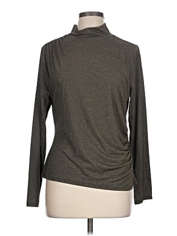 Democracy Long Sleeve Top (view 1)