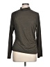 Democracy Gray Long Sleeve Top Size L - photo 1