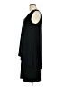 Alfani Solid Black Casual Dress Size 8 - photo 5
