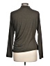 Democracy Gray Long Sleeve Top Size L - photo 2