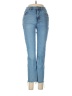 Kensie Hearts Blue Jeans Size 6 - photo 1