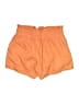 A New Day Solid Orange Shorts Size XS - photo 2