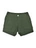 Athleta Solid Green Cargo Shorts Size 2 - photo 1