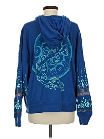 Disney by Her Universe Pullover Hoodie (view 2)
