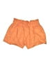 A New Day Solid Orange Shorts Size XS - photo 1