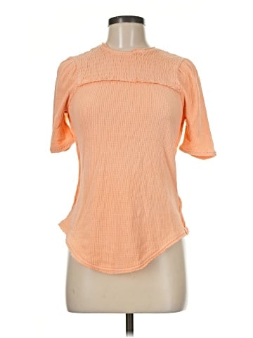 We the Free Short Sleeve Top (view 1)