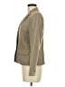 Rafaella Tweed Tan Blazer Size 8 Petite - photo 5