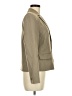 Rafaella Tweed Tan Blazer Size 8 Petite - photo 4