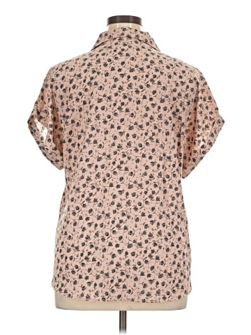 Timeson Short Sleeve Blouse (view 2)